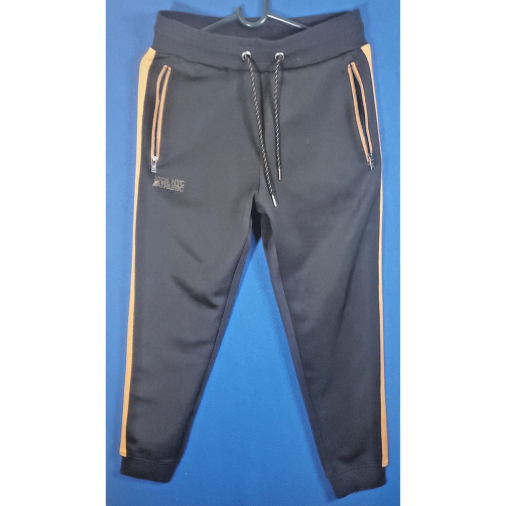 XIOS NYC Athletic Men's Joggers Tappered Sweatpants Size Medium Drawstring